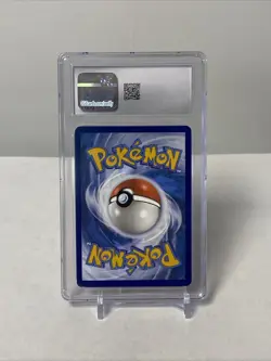 Pokemon CGC 10 Gem Mint TCG Classic Collection Holo Rapidash CLC 005/034 - Image 2