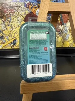 2019 Pokemon TCG: Kanto Friends Mini Tin Pikachu Art Sealed - Image 2