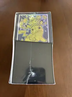 TCG Surging Sparks Pokemon Center Elite Trainer Box Factory Sealed ETB New - Image 5