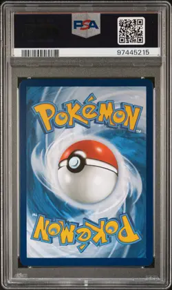 PSA 10 GEM MINT Forretress Ex Paldea Evolved Full Art Holo Pokemon 230/193 - Image 2