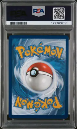 PSA 9 MINT Charizard Ex Collection Promo Holo Pokemon SVP 161 - Image 2