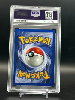 PSA 10 GEM MINT Igglybuff Pokemon League Black Star Promo WOTC Pokemon 36 - Image 2