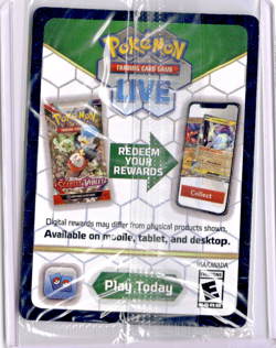 SEALED Pokemon Espeon ex 034/131 Prismatic Evolutions Surprise Box Holo Promo - Image 2