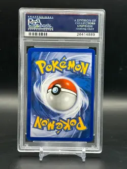 PSA 9 MINT Pikachu 1st Edition Neo Genesis WOTC Pokemon 70/111 - Image 2