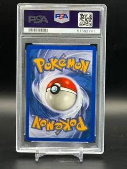 PSA 8 NM-MT Raikou 1st Edition Neo Revelation Rare Pokemon 22/64 - Image 2