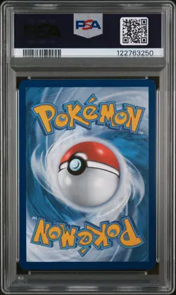 PSA 9 MINT Teal Mask Ogerpon Ex Prismatic Evolutions SIR Holo Pokemon 145/131 - Image 2