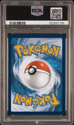 PSA 10 GEM MINT Psyduck 151 Illustration Rare Full Art Holo Pokemon 175/165 - Image 2