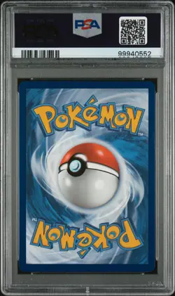PSA 10 GEM MINT Turtonator Stellar Crown Illustration Rare Holo Pokemon 146/142 - Image 2
