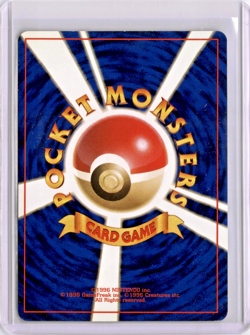Mewtwo 150 Holo Pokemon Base Set Expansion (Japanese) TCG 1996 NM - Image 2