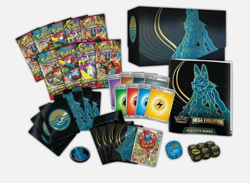Pokemon TCG: Mega Evolution (Lucario) Elite Trainer Box ETB | New & Sealed✅ - Image 2