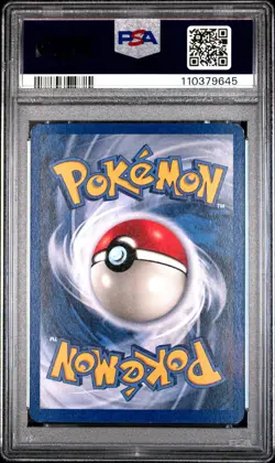 1999 POKEMON BASE SET UNLIMITED #46 CHARMANDER PSA 6 - Image 2