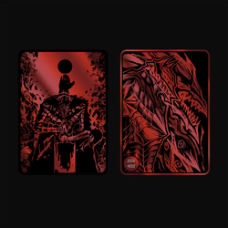 Brand Of Sacrifice - Metal Field Center Mana Moon Yugioh ManaMoon # 122/400 - Image 1