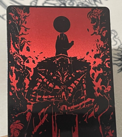 Brand Of Sacrifice - Metal Field Center Mana Moon Yugioh ManaMoon # 122/400 - Image 2