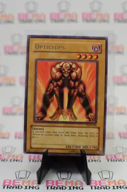 Opticlops LOD-009 Legacy of Darkness Unlimited|Unlimited Edition - Image 1