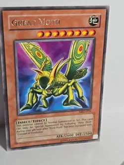Great Moth MRD-070 Metal Raiders-Unlimited Edition Unlimited - Image 1