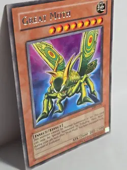 Great Moth MRD-070 Metal Raiders-Unlimited Edition Unlimited - Image 3