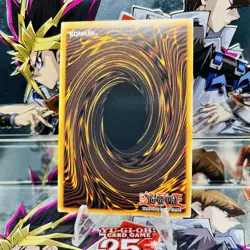 Yugioh Doppelwarrior RA04-EN147 Platinum Secret Rare 1st Ed Near Mint - Image 2