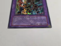 Yu-Gi-Oh! 1st Edition Dark Paladin Magician's Force MFC-105 Ultra Rare - Image 3