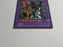 Yu-Gi-Oh! 1st Edition Dark Paladin Magician's Force MFC-105 Ultra Rare - Image 4