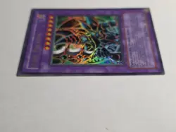 Yu-Gi-Oh! 1st Edition Dark Paladin Magician's Force MFC-105 Ultra Rare - Image 5