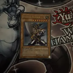 (EF) Buster Blader PSV-050 Pharaoh's Servant Unlimited MP/LP - Image 1