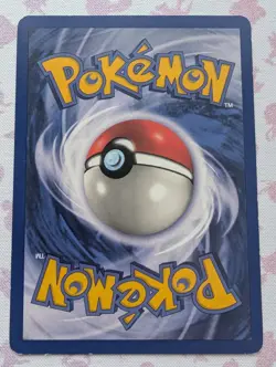 Oddish 58/64 Jungle Set Vintage 1999 Pokemon Card - Image 2
