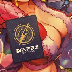 One Piece Card Game- Monkey.D.Luffy Alt Art 2nd Anniversary Set Op05-119 English - Image 2