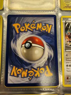 1999 Base Set Zapdos Holo Pokemon Card 16/102 CGC 7 - Image 3