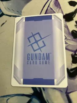 Zaku II ST03-008 C+ GUNDAM TRADING CARD GAME ZEON RUSH English - Image 2