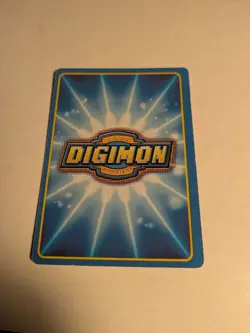 Digimon Boltmon Tb-11 | Taco Bell Promo Card | Digi-Battle Series | Bandai 2000 - Image 3