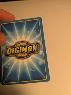 Digimon Boltmon Tb-11 | Taco Bell Promo Card | Digi-Battle Series | Bandai 2000 - Image 4