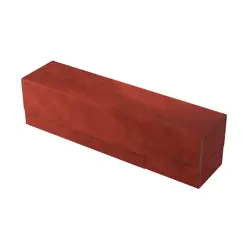 GameGenic Card Storage 400+ Cards' Lair - Red New - Image 1