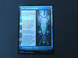 Jin-Gitaxias FOIL NM [March of the Machine] Mtg Magic Free Tracking! - Image 3