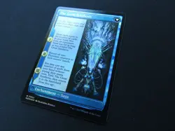 Jin-Gitaxias FOIL NM [March of the Machine] Mtg Magic Free Tracking! - Image 4