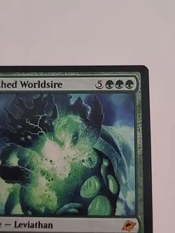 Famished Worldsire (Mythic Rare) #182 Edge of Eternities MTG NM - Image 5