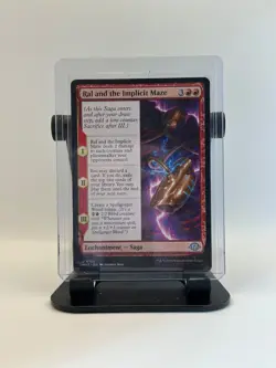 MTG, Ral and the Implicit Maze 132 NM Modern Horizons 3 Regular - Image 1