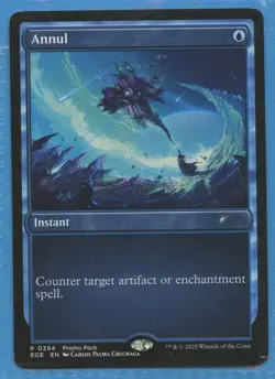 MTG: PROMO PACK: Edge of Eternities: Annul - Image 1