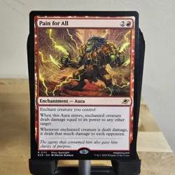 PAIN FOR ALL Magic Gathering MTG Edge of Eternities - Image 1