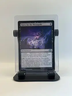 MTG, Quest for the Necropolis 104 NM Modern Horizons 3 Regular - Image 1