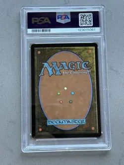 PSA 10 ~ Wastewood Verge (First Place Foil) #505 MTG Aetherdrift DFT - Image 2