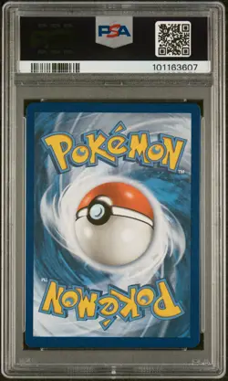 2021 POKEMON CELEBRATIONS CLASSIC COLLECTION TEAM MAGMA'S GROUDON-HOLO PSA 10 - Image 2