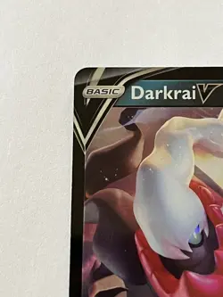 Darkrai V 98/189 Pokemon SWSH Astral Radiance 2022 Near Mint Full Art Holo - Image 5