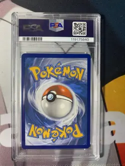 2019 POKEMON HIDDEN FATES MEWTWO GX PSA 10 GEM MINT 31/68 - Image 2