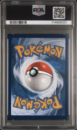 2024 Pokemon FRENCH Couronne Stellaire EV7 Crabominable AR 149/142 PSA 10 GEM - Image 2