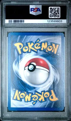 2001 Scizor Pokemon Neo Discovery 1st Edition PSA 8 10/75 NM-MT - Image 2