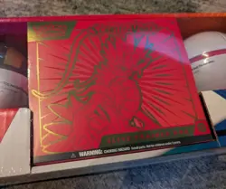 Pokemon Costco Scarlet And Violet 3 Pack Elite Trainer Box + Tins Factory Sealed - Image 2