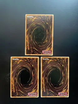 Yugioh Fissure YSD-EN025 1st Edition Common LP/MP X3 - Image 2