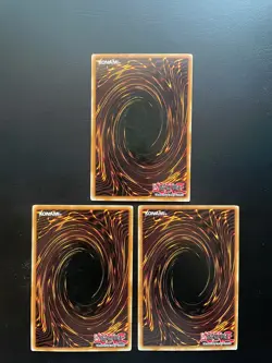 Yugioh Jar Of Greed YSD-EN036 Common 1st Edition LP/MP X3 - Image 2