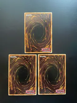 Yugioh Magician Of Faith YSD-EN012 1st Edition Common LP/MP X3 - Image 2