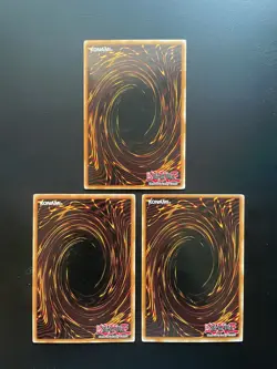 Yugioh Mirage Dragon YSD-EN018 1st Edition Common HP X3 - Image 2